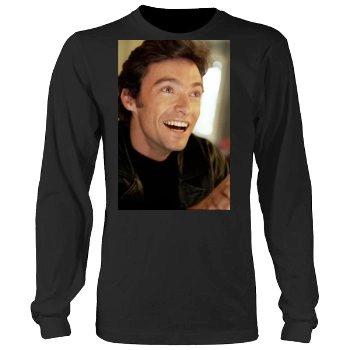 Hugh Jackman Men's Heavy Long Sleeve TShirt