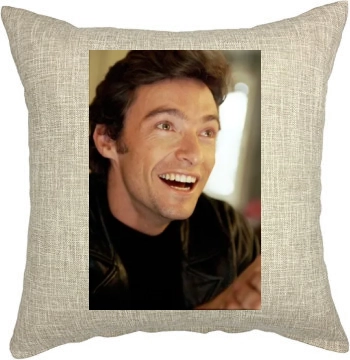 Hugh Jackman Pillow