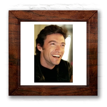 Hugh Jackman 6x6