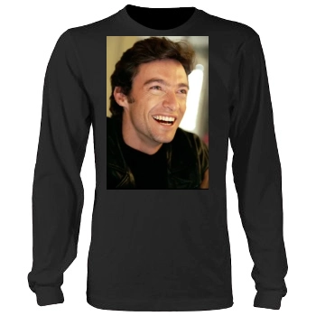 Hugh Jackman Men's Heavy Long Sleeve TShirt