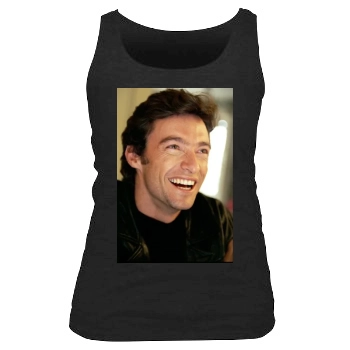 Hugh Jackman Women's Tank Top