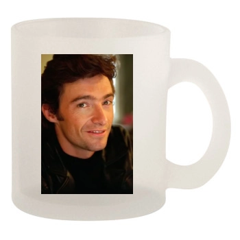 Hugh Jackman 10oz Frosted Mug