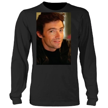 Hugh Jackman Men's Heavy Long Sleeve TShirt