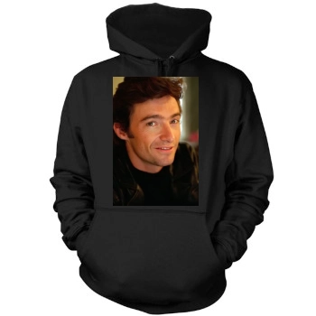 Hugh Jackman Mens Pullover Hoodie Sweatshirt