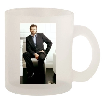 Hugh Jackman 10oz Frosted Mug