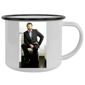 Hugh Jackman Camping Mug