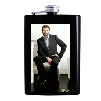 Hugh Jackman Hip Flask