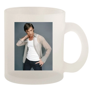 Hugh Jackman 10oz Frosted Mug