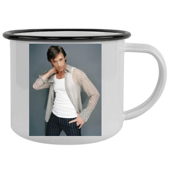 Hugh Jackman Camping Mug