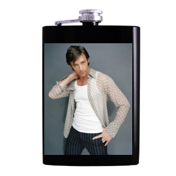 Hugh Jackman Hip Flask