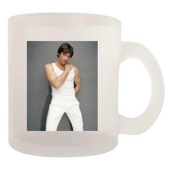 Hugh Jackman 10oz Frosted Mug