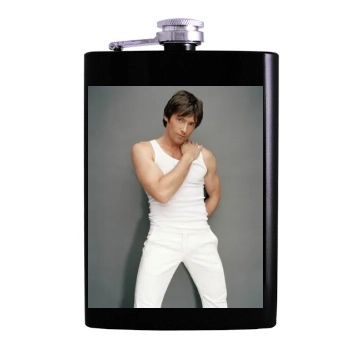 Hugh Jackman Hip Flask