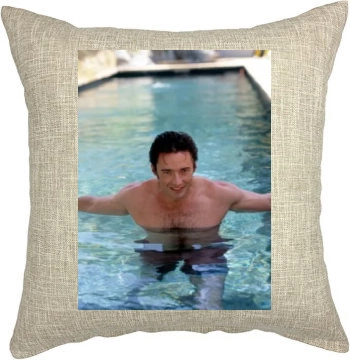 Hugh Jackman Pillow