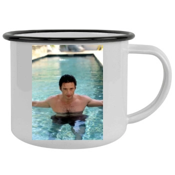 Hugh Jackman Camping Mug