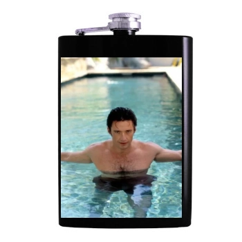 Hugh Jackman Hip Flask