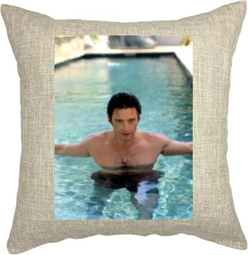 Hugh Jackman Pillow