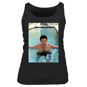 Hugh Jackman Women's Tank Top