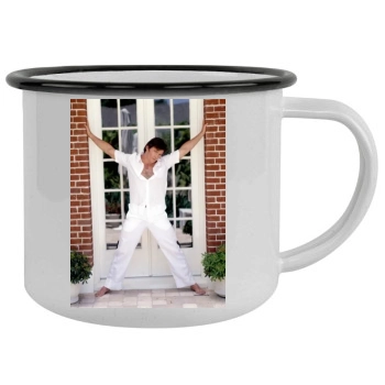 Hugh Jackman Camping Mug