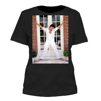 Hugh Jackman Women's Cut T-Shirt