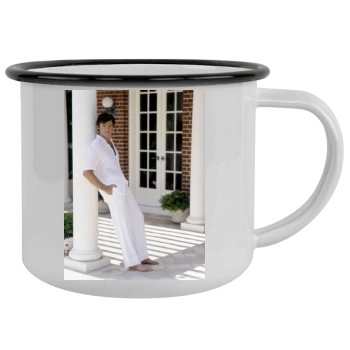 Hugh Jackman Camping Mug