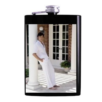 Hugh Jackman Hip Flask