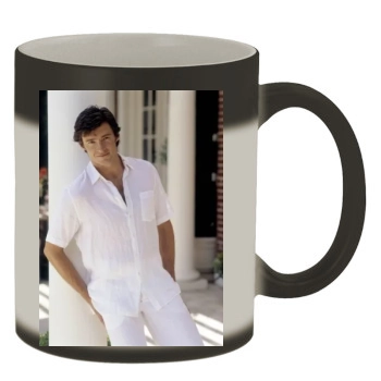 Hugh Jackman Color Changing Mug