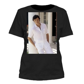 Hugh Jackman Women's Cut T-Shirt