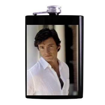 Hugh Jackman Hip Flask