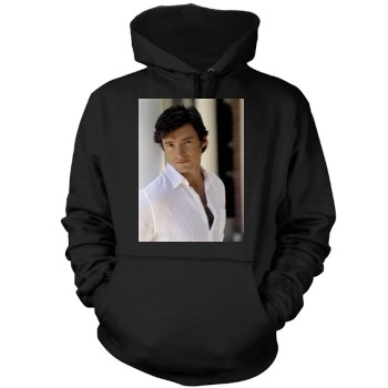 Hugh Jackman Mens Pullover Hoodie Sweatshirt