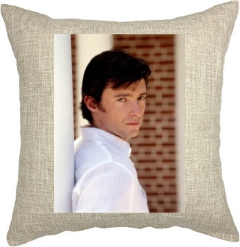 Hugh Jackman Pillow