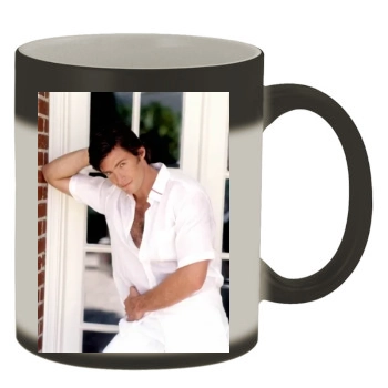 Hugh Jackman Color Changing Mug