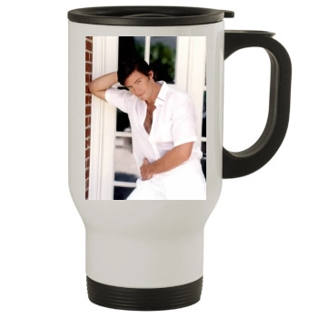 Hugh Jackman Stainless Steel Travel Mug