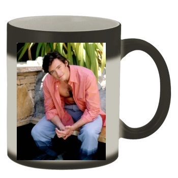 Hugh Jackman Color Changing Mug