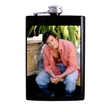 Hugh Jackman Hip Flask