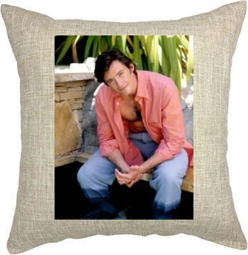 Hugh Jackman Pillow