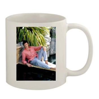 Hugh Jackman 11oz White Mug