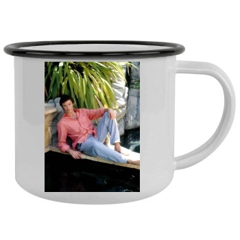 Hugh Jackman Camping Mug