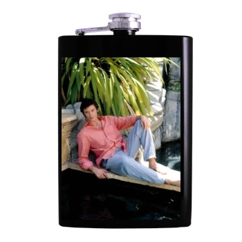 Hugh Jackman Hip Flask