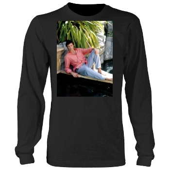 Hugh Jackman Men's Heavy Long Sleeve TShirt