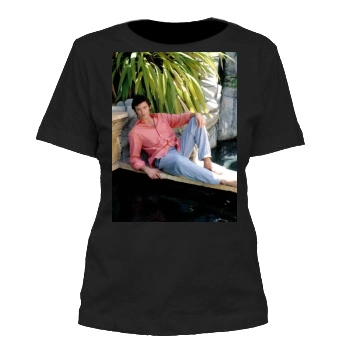 Hugh Jackman Women's Cut T-Shirt