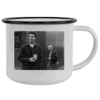 Hugh Jackman Camping Mug