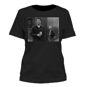 Hugh Jackman Women's Cut T-Shirt