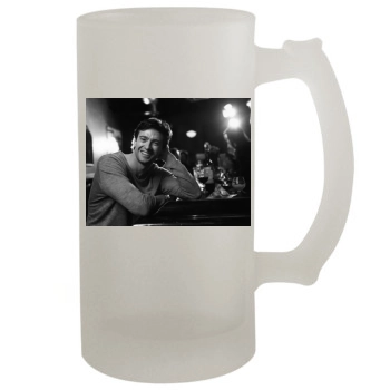 Hugh Jackman 16oz Frosted Beer Stein