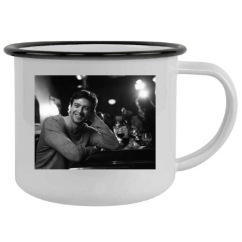 Hugh Jackman Camping Mug