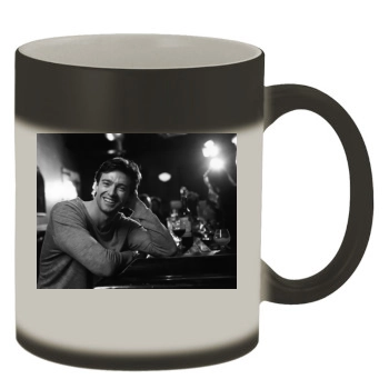 Hugh Jackman Color Changing Mug