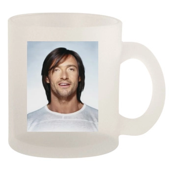 Hugh Jackman 10oz Frosted Mug