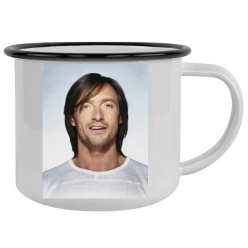 Hugh Jackman Camping Mug