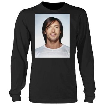 Hugh Jackman Men's Heavy Long Sleeve TShirt