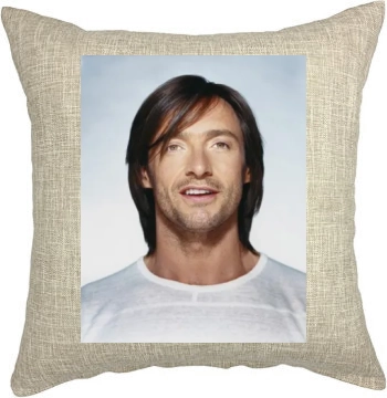 Hugh Jackman Pillow