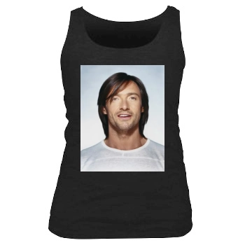 Hugh Jackman Women's Tank Top